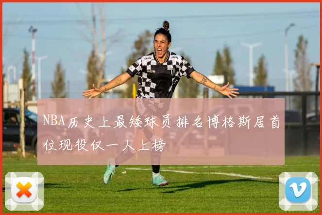NBA历史上最矮球员排名博格斯居首位现役仅一人上榜