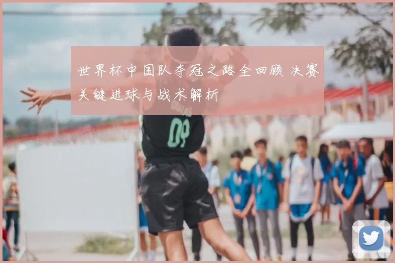世界杯中国队夺冠之路全回顾 决赛关键进球与战术解析