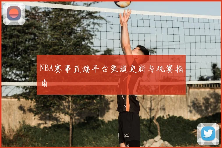 NBA赛事直播平台渠道更新与观赛指南